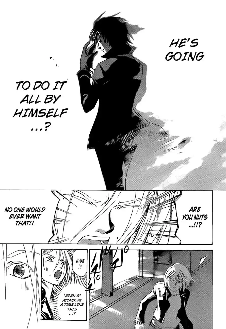 Code: Breaker Chapter 126 13